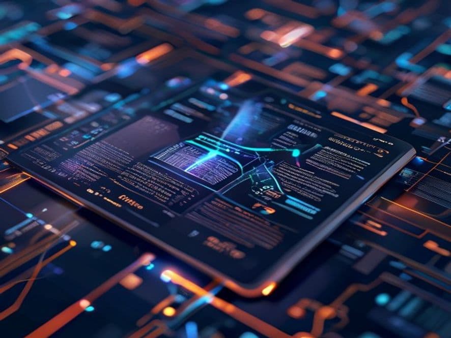 KI-gestützte Materialerkennung für den Digitalen Produktpass