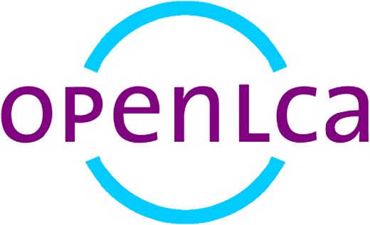Berechnet mit openLCA
